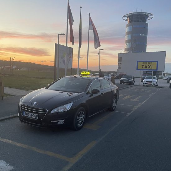 Taxi Aerodrom Banja Luka BNX