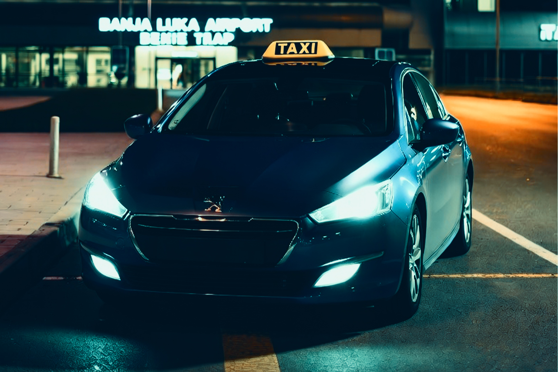 Taxi Aerodrom Banja Luka BNX